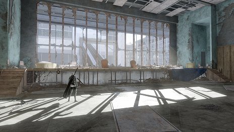 画像ギャラリー No.002のサムネイル画像 / 「NieR Replicant ver.1.22474487139...」が本日発売。NieR:Automataのヨルハ部隊をモチーフにした無料DLCも配信