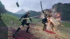 画像ギャラリー No.005のサムネイル画像 / 「NieR Replicant ver.1.22474487139...」が本日発売。NieR:Automataのヨルハ部隊をモチーフにした無料DLCも配信