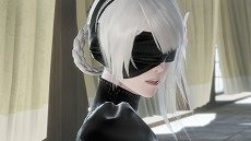 画像ギャラリー No.007のサムネイル画像 / 「NieR Replicant ver.1.22474487139...」が本日発売。NieR:Automataのヨルハ部隊をモチーフにした無料DLCも配信