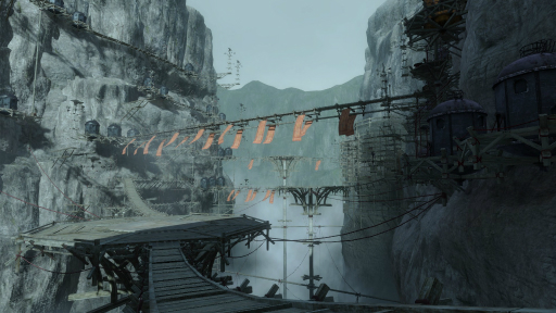 画像ギャラリー No.002のサムネイル画像 / 「NieR Replicant ver.1.22474487139...」にシリコンスタジオのGIミドルウェア“Enlighten”が採用