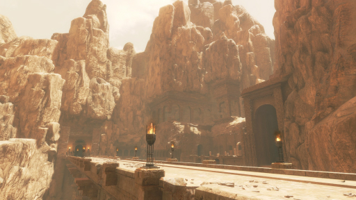 画像ギャラリー No.003のサムネイル画像 / 「NieR Replicant ver.1.22474487139...」にシリコンスタジオのGIミドルウェア“Enlighten”が採用