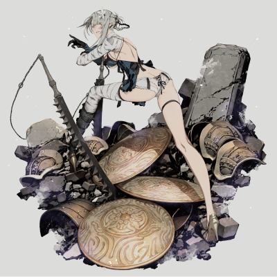 ꡼ No.005 | NieR ReplicantפΥʥ쥳ɾ5ȥ뤬꡼