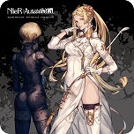 ���������꡼ No.016�Υ���ͥ������ / ��������ո���SQUARE ENIX CAFE�ס��Ǹ�δ�衣��NieR�ץ��꡼���ȤΥ���ܥ��ե���2��1�����鳫�Ťء����ڡ�����ͽ����դ���������