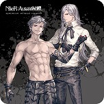 ���������꡼ No.017�Υ���ͥ������ / ��������ո���SQUARE ENIX CAFE�ס��Ǹ�δ�衣��NieR�ץ��꡼���ȤΥ���ܥ��ե���2��1�����鳫�Ťء����ڡ�����ͽ����դ���������