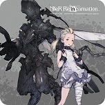 ���������꡼ No.018�Υ���ͥ������ / ��������ո���SQUARE ENIX CAFE�ס��Ǹ�δ�衣��NieR�ץ��꡼���ȤΥ���ܥ��ե���2��1�����鳫�Ťء����ڡ�����ͽ����դ���������