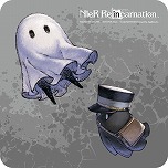 ���������꡼ No.020�Υ���ͥ������ / ��������ո���SQUARE ENIX CAFE�ס��Ǹ�δ�衣��NieR�ץ��꡼���ȤΥ���ܥ��ե���2��1�����鳫�Ťء����ڡ�����ͽ����դ���������