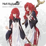 ���������꡼ No.023�Υ���ͥ������ / ��������ո���SQUARE ENIX CAFE�ס��Ǹ�δ�衣��NieR�ץ��꡼���ȤΥ���ܥ��ե���2��1�����鳫�Ťء����ڡ�����ͽ����դ���������