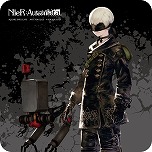 ���������꡼ No.024�Υ���ͥ������ / ��������ո���SQUARE ENIX CAFE�ס��Ǹ�δ�衣��NieR�ץ��꡼���ȤΥ���ܥ��ե���2��1�����鳫�Ťء����ڡ�����ͽ����դ���������