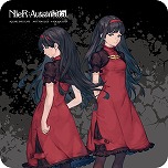 ���������꡼ No.026�Υ���ͥ������ / ��������ո���SQUARE ENIX CAFE�ס��Ǹ�δ�衣��NieR�ץ��꡼���ȤΥ���ܥ��ե���2��1�����鳫�Ťء����ڡ�����ͽ����դ���������