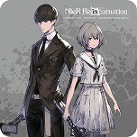 ���������꡼ No.027�Υ���ͥ������ / ��������ո���SQUARE ENIX CAFE�ס��Ǹ�δ�衣��NieR�ץ��꡼���ȤΥ���ܥ��ե���2��1�����鳫�Ťء����ڡ�����ͽ����դ���������