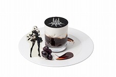 ���������꡼ No.037�Υ���ͥ������ / ��������ո���SQUARE ENIX CAFE�ס��Ǹ�δ�衣��NieR�ץ��꡼���ȤΥ���ܥ��ե���2��1�����鳫�Ťء����ڡ�����ͽ����դ���������