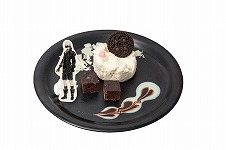 ���������꡼ No.043�Υ���ͥ������ / ��������ո���SQUARE ENIX CAFE�ס��Ǹ�δ�衣��NieR�ץ��꡼���ȤΥ���ܥ��ե���2��1�����鳫�Ťء����ڡ�����ͽ����դ���������