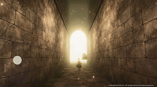 ���������꡼ No.001�Υ���ͥ������ / ��NieR�ץ��꡼���ǿ���Ȥʤ륹�ޥ۸���RPG��NieR Re[in]carnation�פμµ��ץ쥤ư�����