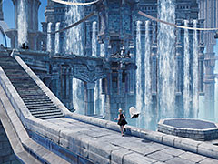 �֥ˡ����׺ǿ����NieR Re[in]carnation�פȡ�NieR Replicant ver.1.22474487139�ġפΥ��󥻥ץȥ����ȡ����̼̿�������