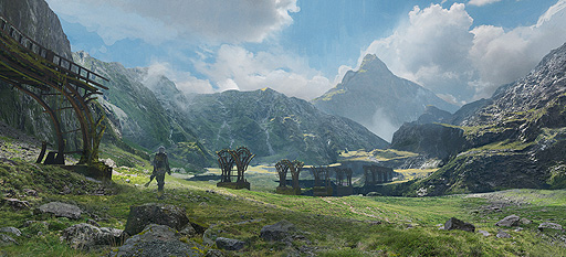 ���������꡼ No.012�Υ���ͥ������ / �֥ˡ����׺ǿ����NieR Re[in]carnation�פȡ�NieR Replicant ver.1.22474487139�ġפΥ��󥻥ץȥ����ȡ����̼̿�������