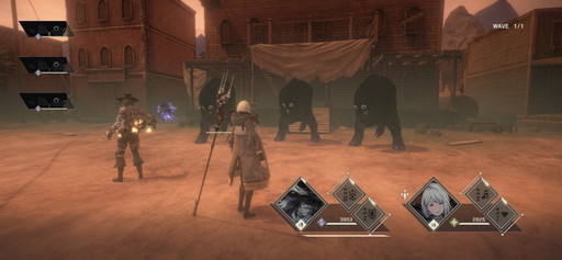 ꡼ No.010 | NieR Re[in]carnationץץ쥤ݡȡ2ĤϤ⤯ФΥޥ۸RPG