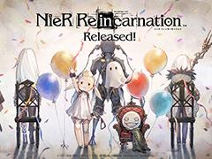 「NieR Re[in]carnation」の配信がスタート。新たなニーアの舞台となる“檻（ケージ）”の世界をスマホで体験しよう