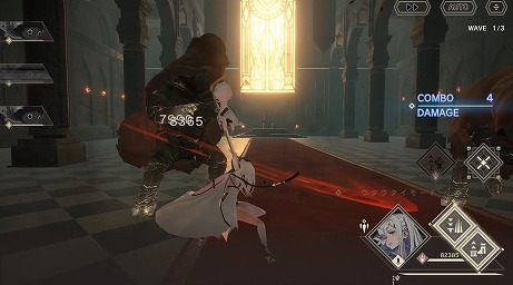 ꡼ No.003Υͥ / NieR Re[in]carnationפˤơDRAG-ON DRAGOON 3פȤΥܤ58곫šˤTwitterǥڡ