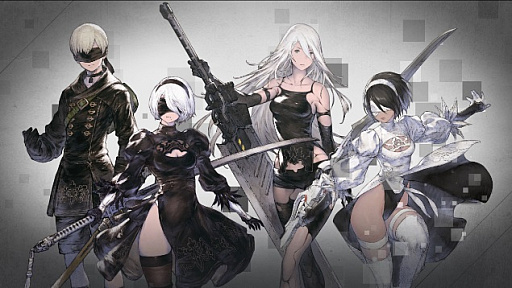 ꡼ No.005 | NieR Re[in]carnationסNieR: AutomataɤΥ2P٥Ȥ731鳫