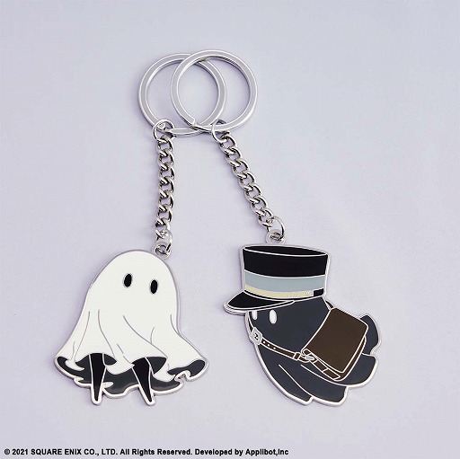 ꡼ No.015 | NieR Re[in]carnationפΥСͥå쥹䥭ۥʤɤȯ