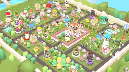 画像ギャラリー No.004のサムネイル画像 / 「ビッグバッドモンスターズ」の配信時期は6月。事前登録受付が本日スタート