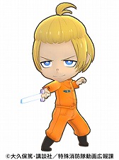 画像ギャラリー No.005のサムネイル画像 / 「ビッグバッドモンスターズ」で灼熱のコラボが開幕。森羅日下部を含む特殊消防隊が参戦