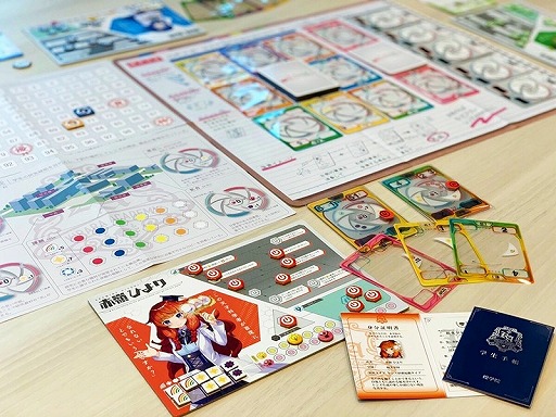 画像ギャラリー No.002のサムネイル画像 / 「この天才科学者が首席になれないとでもいうんですか?」,遊び方やキャラクター情報が公開