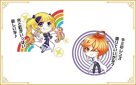 画像ギャラリー No.007のサムネイル画像 / 「この天才科学者が首席になれないとでもいうんですか?」,遊び方やキャラクター情報が公開