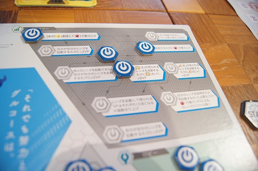 画像ギャラリー No.036のサムネイル画像 / 「この天才科学者が首席になれないとでもいうんですか?」を先行体験。資源変換の“法則”を自ら構築できる意欲作