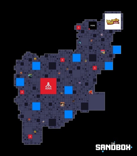 画像ギャラリー No.006のサムネイル画像 / ゲームメイキングプラットフォーム「The Sandbox」のPC版が2020年後半にサービス開始。ブロックチェーンを活用してアイテムの売買が可能に