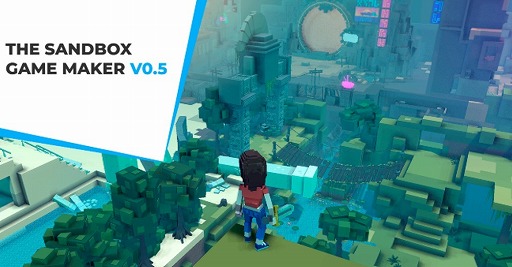 ꡼ No.004 | The Sandboxסåͭ벾۶֤Ϥΰ45䳫