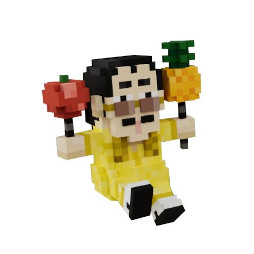 画像ギャラリー No.003のサムネイル画像 / 「The Sandbox」,“エイベックスランド”が本年度中にオープン予定。3月3日より関連NFTアイテムを限定発売