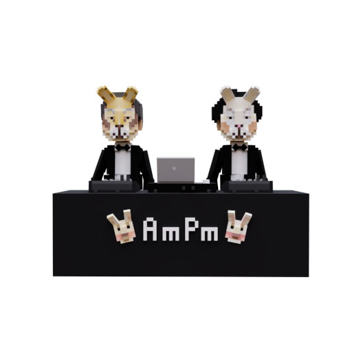 画像ギャラリー No.006のサムネイル画像 / 「The Sandbox」,“エイベックスランド”が本年度中にオープン予定。3月3日より関連NFTアイテムを限定発売