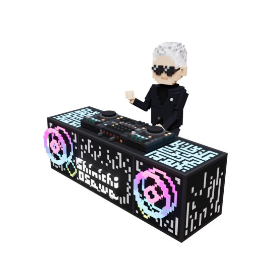 画像ギャラリー No.007のサムネイル画像 / 「The Sandbox」,“エイベックスランド”が本年度中にオープン予定。3月3日より関連NFTアイテムを限定発売