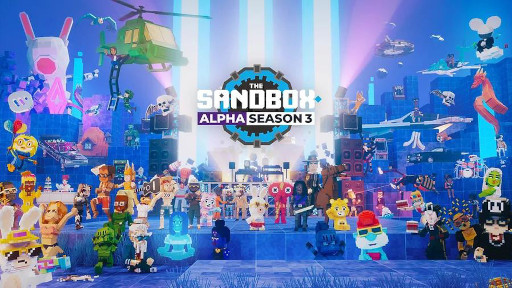 画像ギャラリー No.001のサムネイル画像 / ブロックチェーンゲーム「The Sandbox」,アルファ・シーズン3がスタート