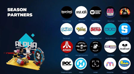 画像ギャラリー No.002のサムネイル画像 / ブロックチェーンゲーム「The Sandbox」,アルファ・シーズン3がスタート