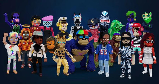 画像ギャラリー No.003のサムネイル画像 / ブロックチェーンゲーム「The Sandbox」,アルファ・シーズン3がスタート