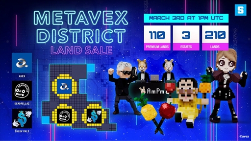 画像ギャラリー No.008のサムネイル画像 / メタバース×NFTの「The Sandbox」で収益化を目指す。「駆け出しクリエイターのためのメタバース講座」発表会レポート