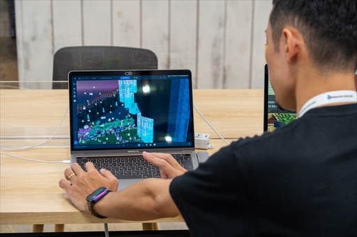 画像ギャラリー No.017のサムネイル画像 / メタバース×NFTの「The Sandbox」で収益化を目指す。「駆け出しクリエイターのためのメタバース講座」発表会レポート