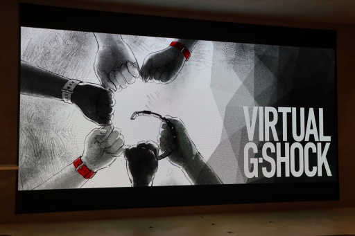 ꡼ No.002 | Web3᥿СThe SandboxפοƥġG-SHOCK CITY׵Բ񸫥ݡȡG-SHOCKפߤοƤȯä