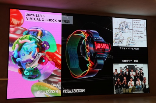 ꡼ No.004 | Web3᥿СThe SandboxפοƥġG-SHOCK CITY׵Բ񸫥ݡȡG-SHOCKפߤοƤȯä