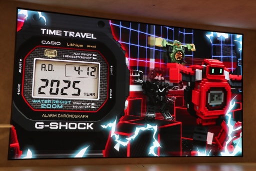 ꡼ No.010 | Web3᥿СThe SandboxפοƥġG-SHOCK CITY׵Բ񸫥ݡȡG-SHOCKפߤοƤȯä