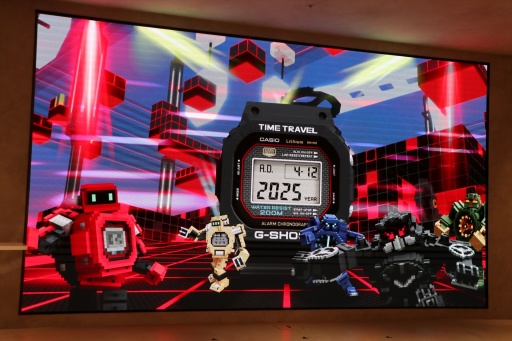 ꡼ No.011 | Web3᥿СThe SandboxפοƥġG-SHOCK CITY׵Բ񸫥ݡȡG-SHOCKפߤοƤȯä