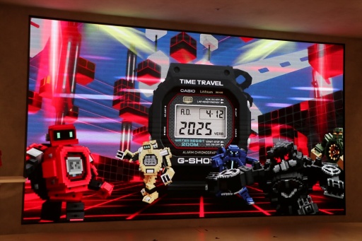 ꡼ No.021 | Web3᥿СThe SandboxפοƥġG-SHOCK CITY׵Բ񸫥ݡȡG-SHOCKפߤοƤȯä