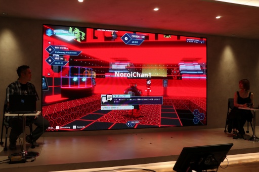 ꡼ No.023 | Web3᥿СThe SandboxפοƥġG-SHOCK CITY׵Բ񸫥ݡȡG-SHOCKפߤοƤȯä