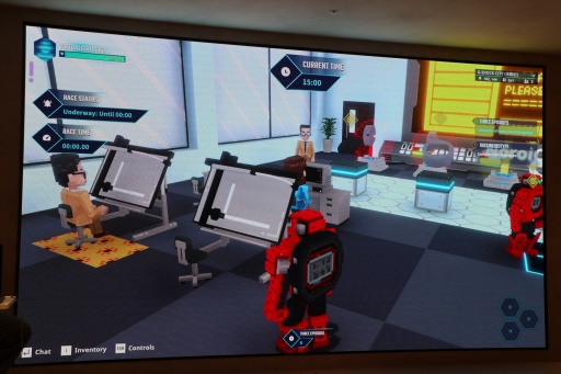 ꡼ No.024 | Web3᥿СThe SandboxפοƥġG-SHOCK CITY׵Բ񸫥ݡȡG-SHOCKפߤοƤȯä