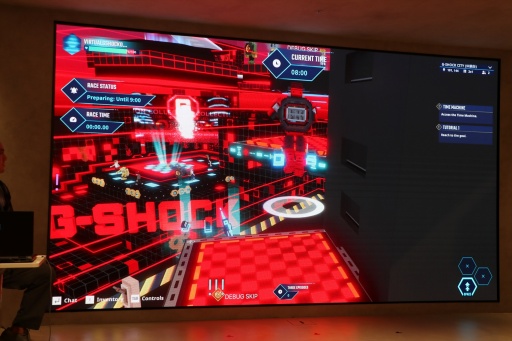 ꡼ No.026 | Web3᥿СThe SandboxפοƥġG-SHOCK CITY׵Բ񸫥ݡȡG-SHOCKפߤοƤȯä