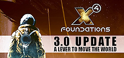 X4: Foundationsסȥ꡼ɤʥåץǡ3.0DLCSplit Vendettaפ꡼