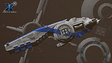 画像ギャラリー No.001のサムネイル画像 / 「X4: Foundations」の最新DLC“Cradle of Humanity”が本日配信。テランの新派閥とテラフォーミングといった新機能が実装