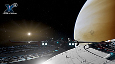 画像ギャラリー No.003のサムネイル画像 / 「X4: Foundations」の最新DLC“Cradle of Humanity”が本日配信。テランの新派閥とテラフォーミングといった新機能が実装